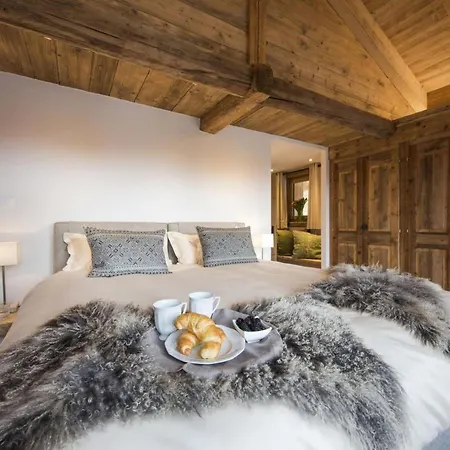 Chalet Gerarde Holiday home Verbier