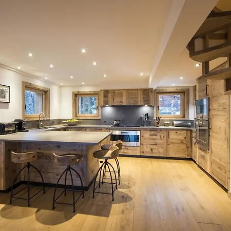 Holiday home Chalet Gerarde Verbier