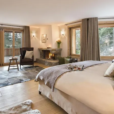 Chalet Gerarde * Verbier