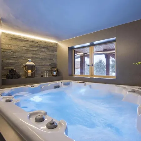 Chalet Gerarde Holiday home *