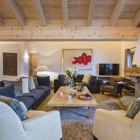 Holiday home Chalet Gerarde