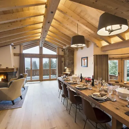 Holiday home Chalet Gerarde *