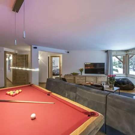 Holiday home Chalet Gerarde *