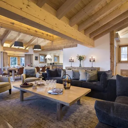 Holiday home Chalet Gerarde *