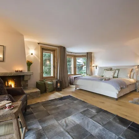 Holiday home Chalet Gerarde *